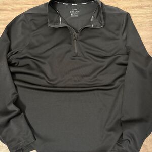 Nike Men's Black Jacket